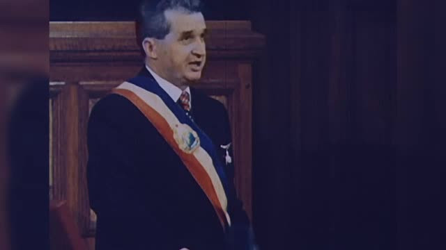 "100 de ani în 100 de zile". 1970 - Se inaugurează Aeroportul Otopeni, Ceaușescu se laudă cu realizări inexistente