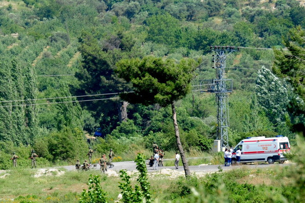 Un camion plin cu migranți a căzut într-un canal, în Turcia. Sunt cel puțin 19 morți. FOTO