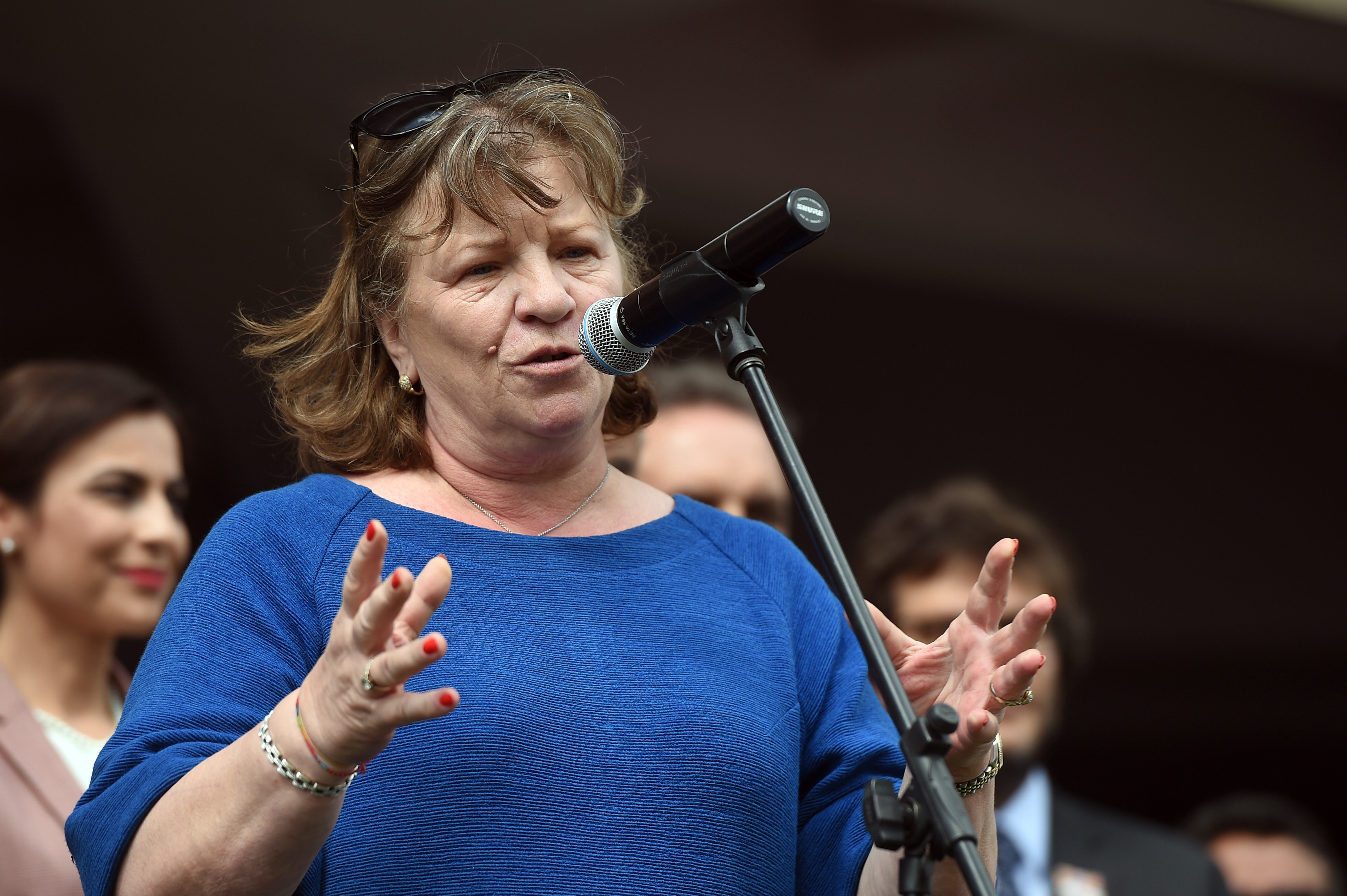 Norica Nicolai: Poate putem să discutăm şi despre obligativitatea votului în România