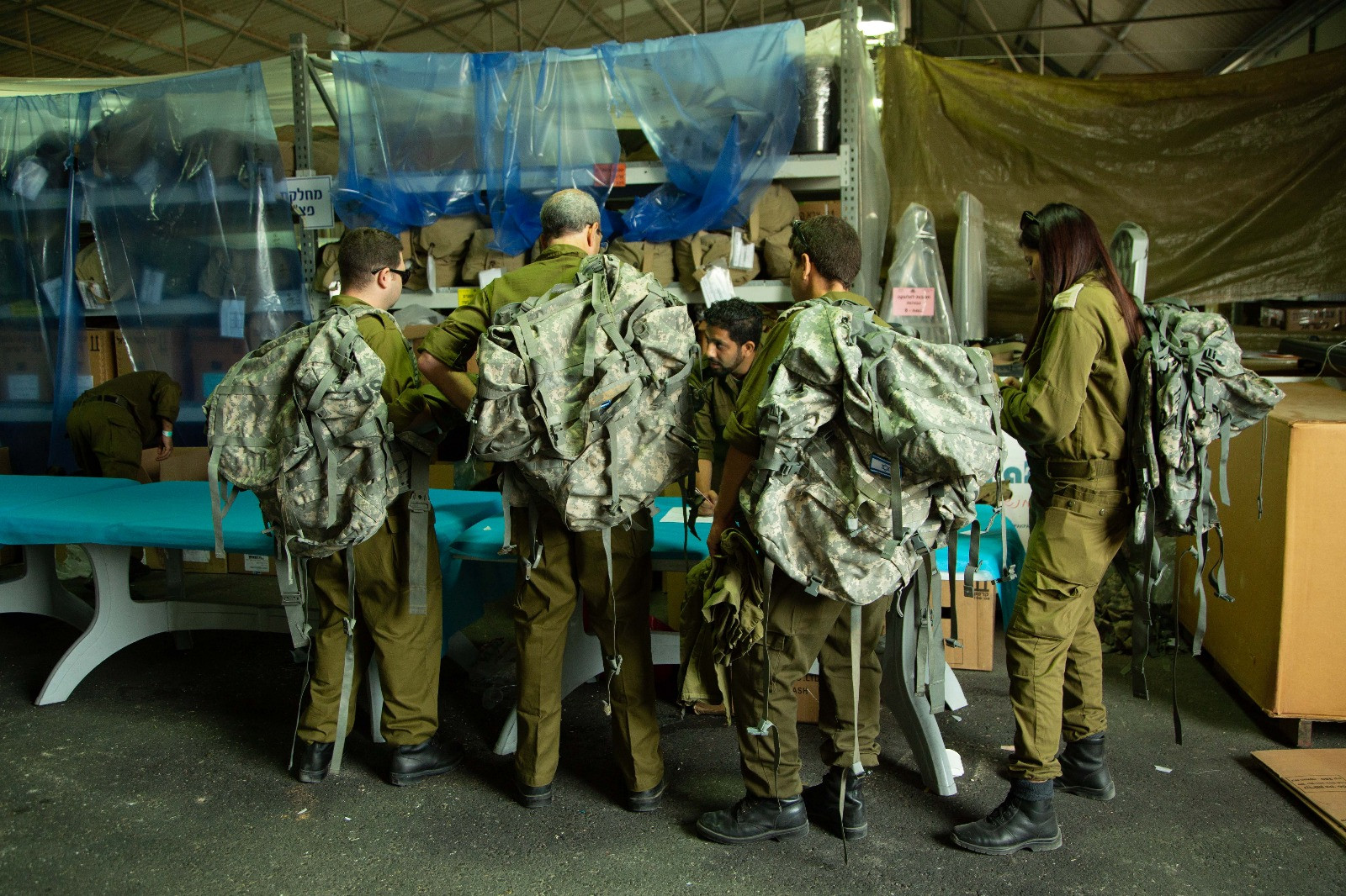 delegatie Israel in Romania