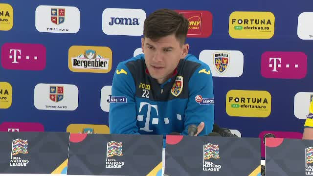 România - Serbia, la Pro TV. Săpunaru: ”Prefer să jucăm urât şi să câştigăm”