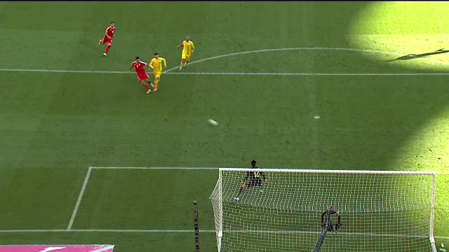 Rom&acirc;nia - Serbia