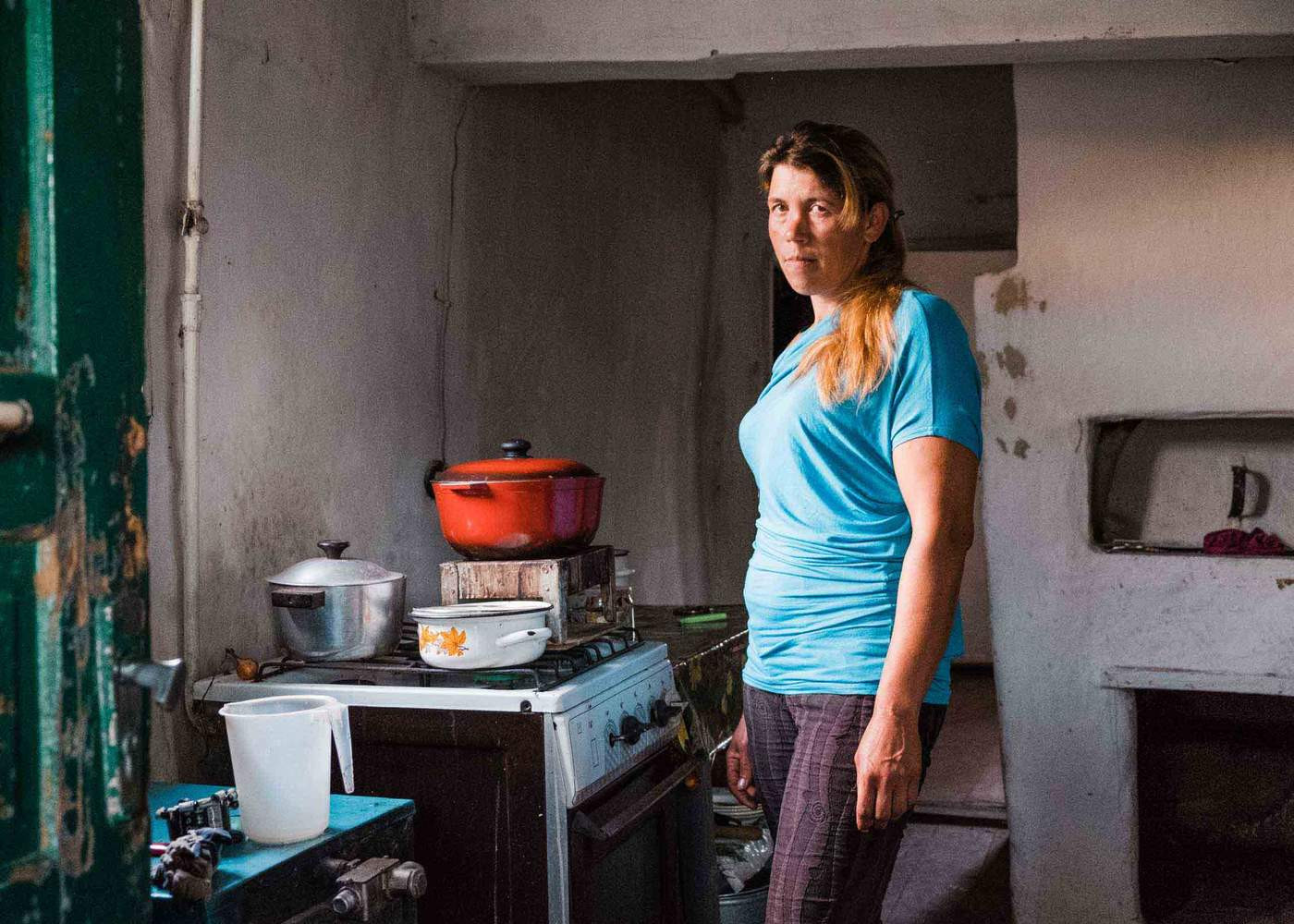 Oamenii care s-au întors să trăiască în casele lor din Cernobîl. Cum arată acum satele din jur