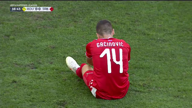 Rom&acirc;nia - Serbia