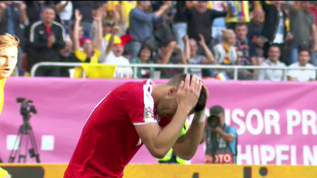 Rom&acirc;nia - Serbia