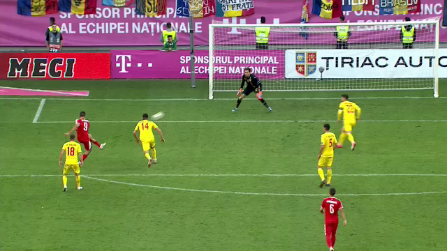 Rom&acirc;nia - Serbia