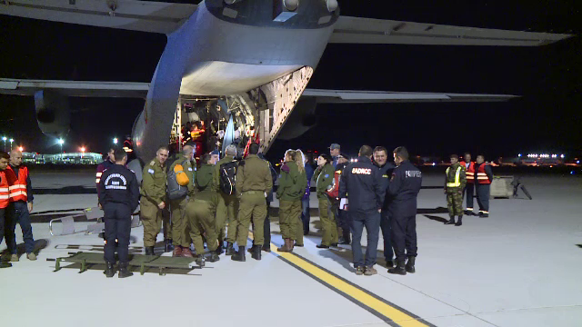 seism 2018, simulare, cutremur, Raed Arafat