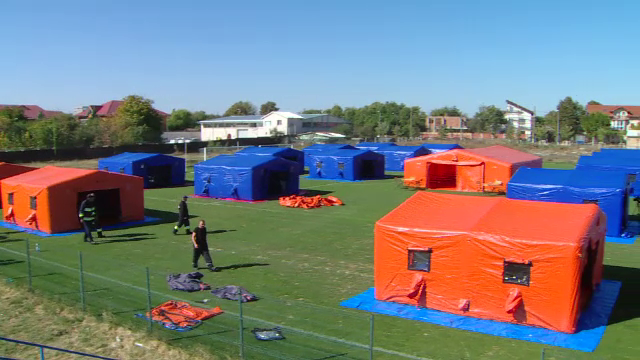 seism 2018, simulare, cutremur, Raed Arafat