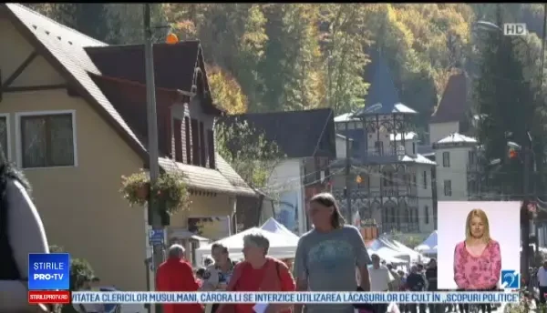 Dovleacul de aproape 300 kg crescut într-o curte din Sovata. Secretul, dezvăluit de proprietar