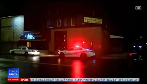 Descoperire macabră în tavanul unei firme de pompe funebre, în SUA