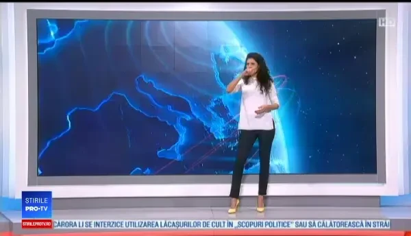 Vreme frumoasă în toată țara, cu maxime de până la 25 de grade. Prognoza meteo