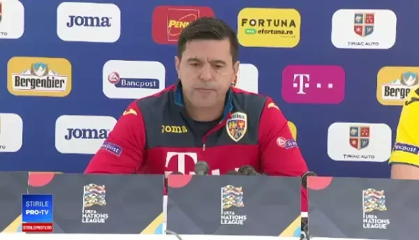 România - Serbia, la Pro TV. Săpunaru: Prefer să jucăm urât şi să câştigăm