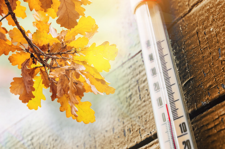 Vremea 3 noiembrie 2018. Temperaturi de până la 25 de grade, în anumite regiuni