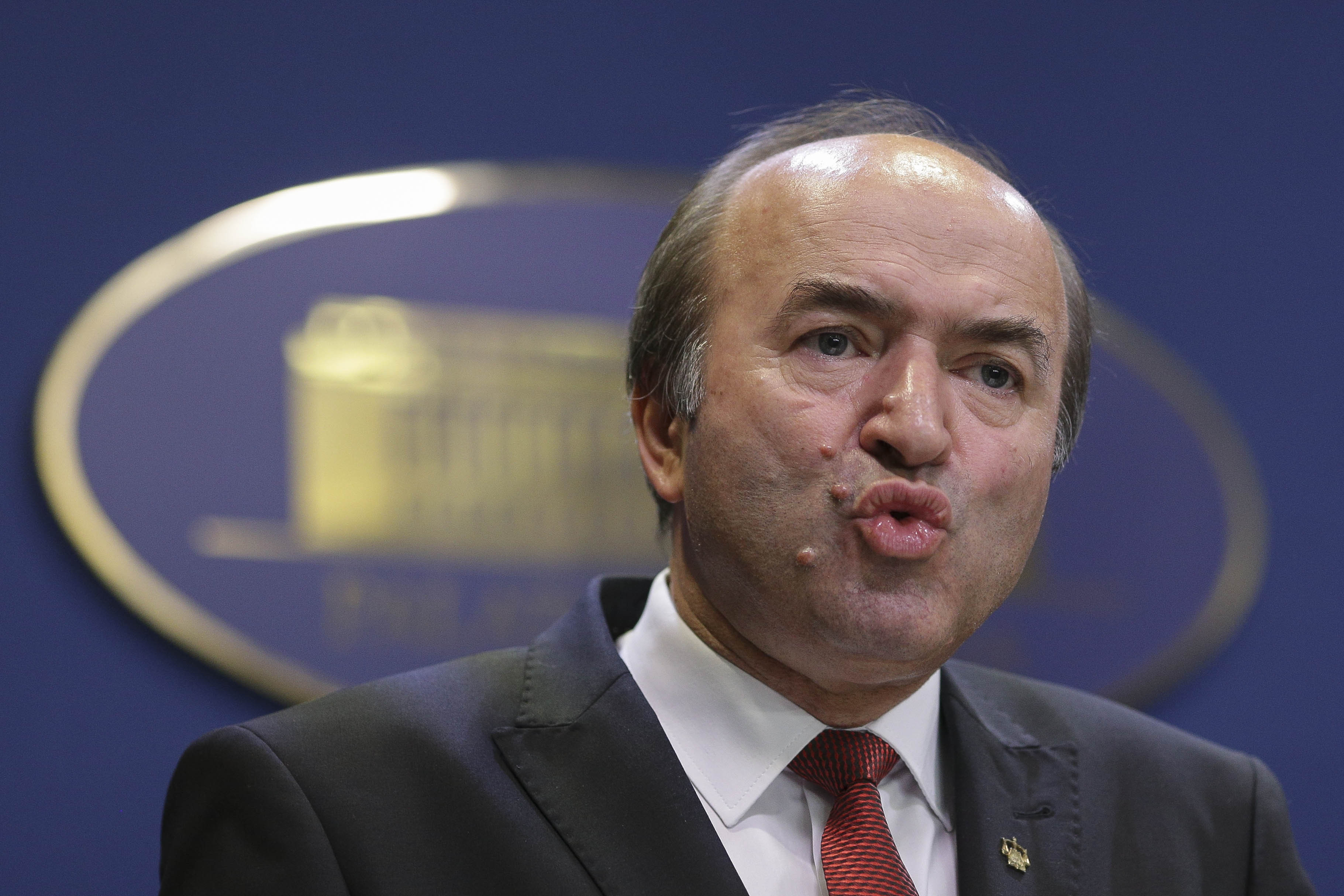 Tudorel Toader s-a întâlnit cu reprezentanţii Comisiei de la Veneţia. Ce au discutat
