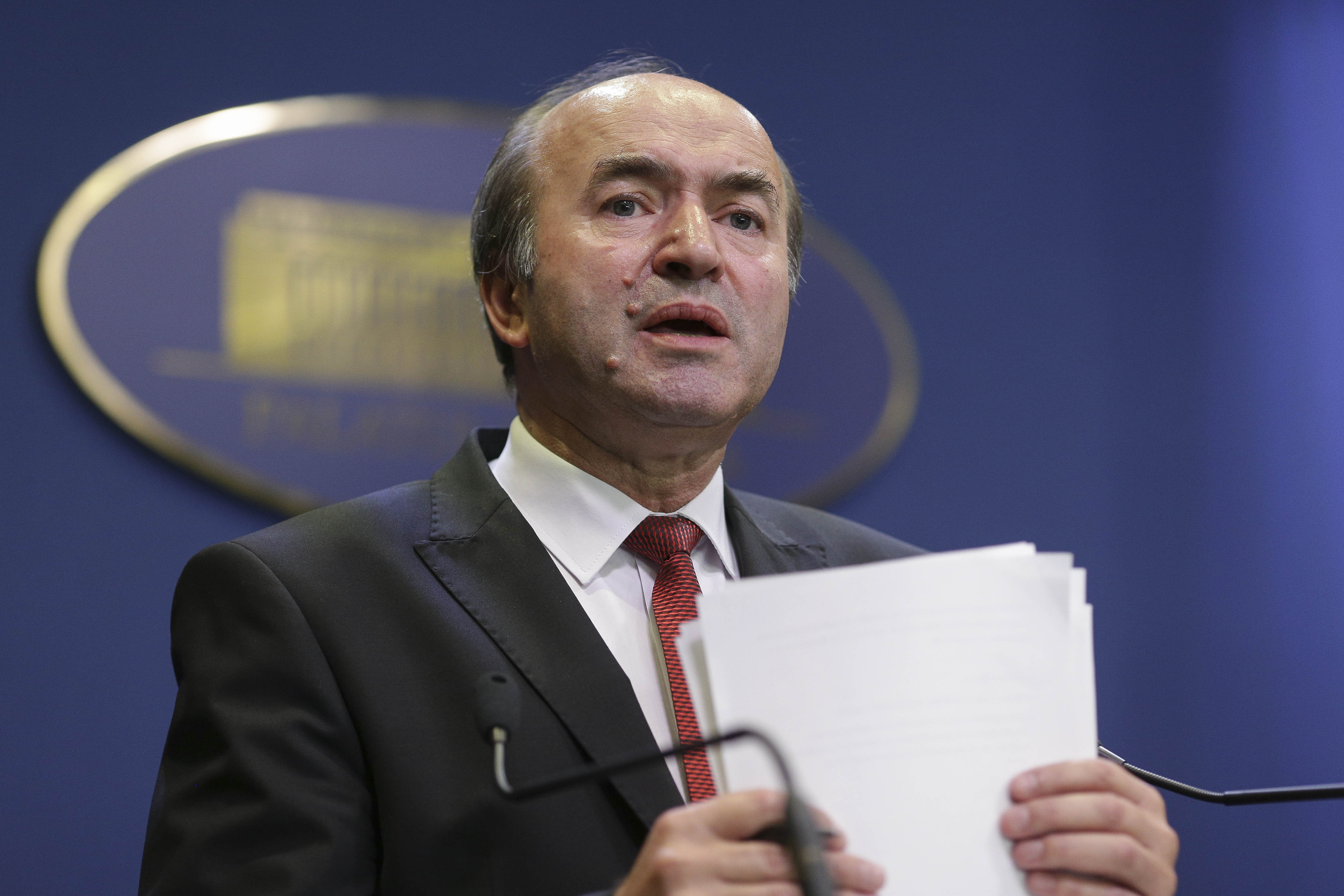 Ministrul Tudorel Toader a făcut precizări despre scrisoarea din Financial Times