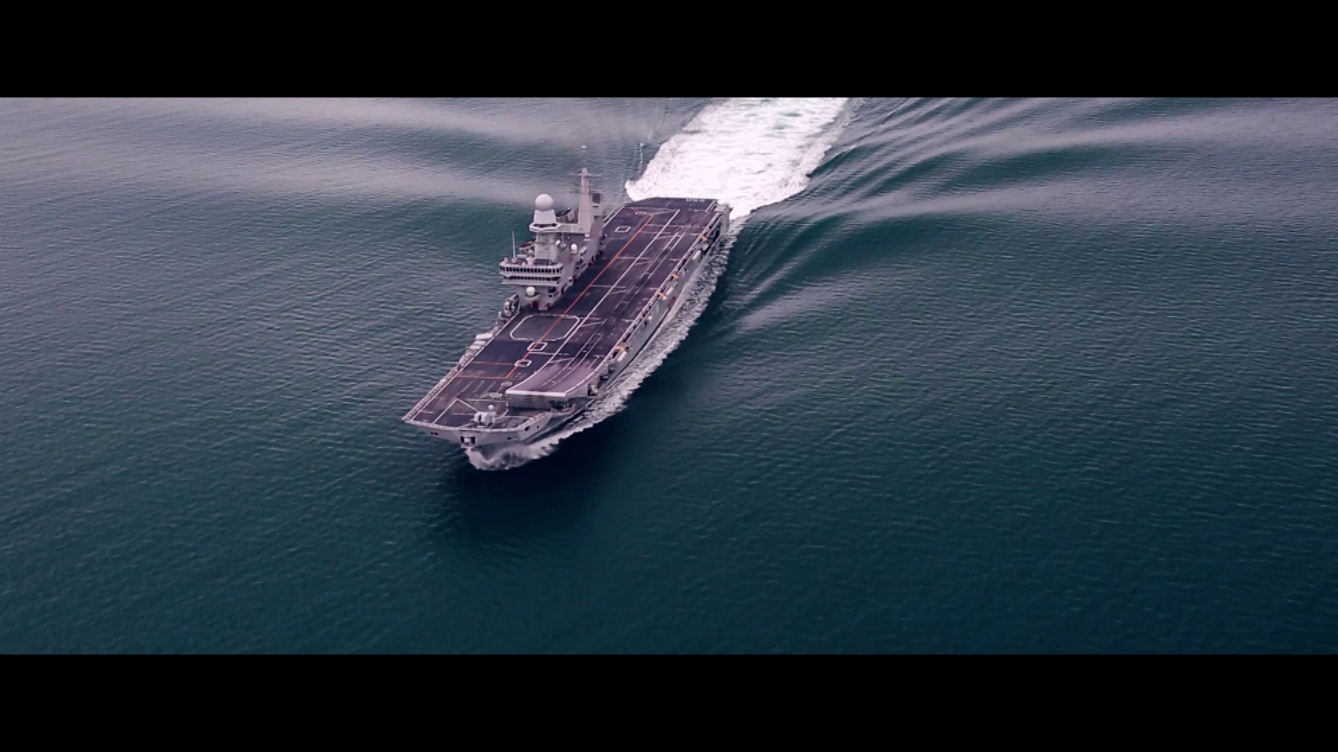 (P) Expertiza Fincantieri pentru apărarea României la Marea Neagră