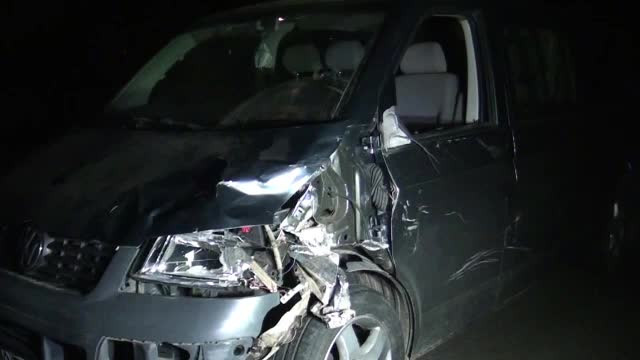 Căruță spulberată de un șofer adolescent beat. O copilă a ajuns la spital, în comă