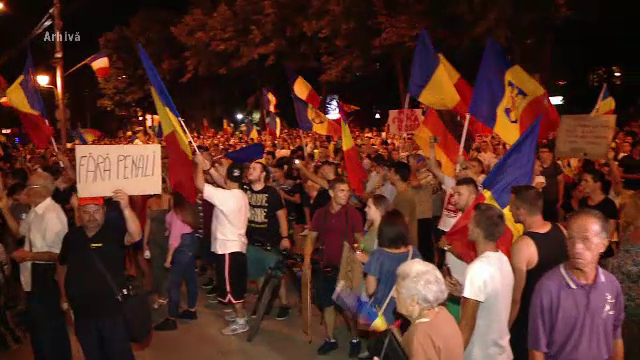 Decizia ÎCCJ privind protestele, criticată. Analist: ”E afectat dreptul la liberă exprimare”