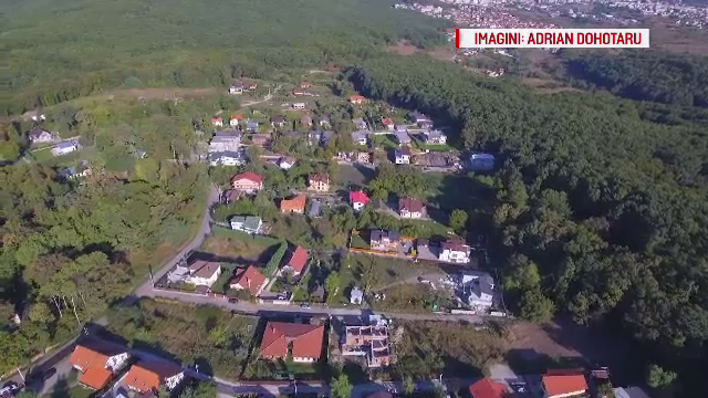 O padure protejata a fost pusa la pamant pentru a construi un cartier de lux. Cine locuieste aici