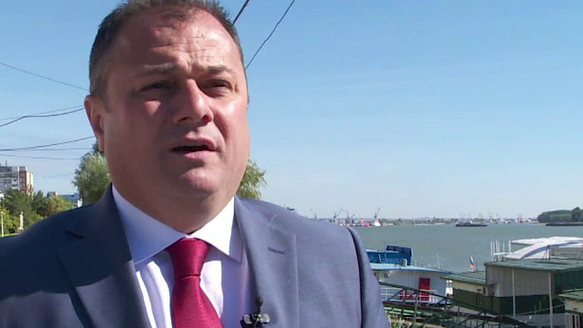 Inspectorul PRO port Galati