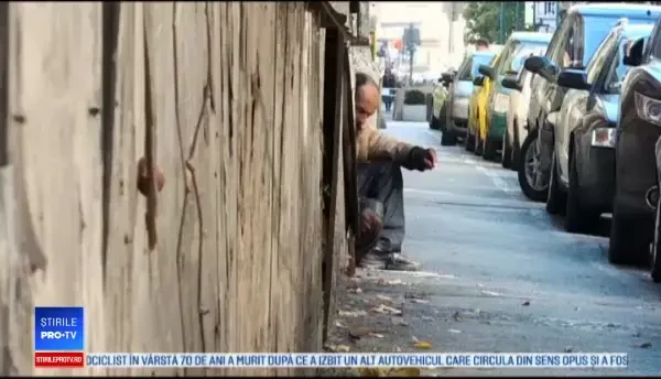 Oamenii străzii, interziși în Ungaria. Ce pățesc cei care nu respectă noul regulament