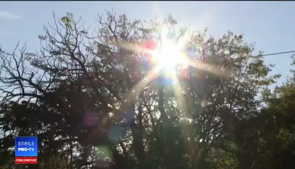 Temperaturi cu 8 grade mai mari față de normal și încasări cu 30% mai mari pentru terase