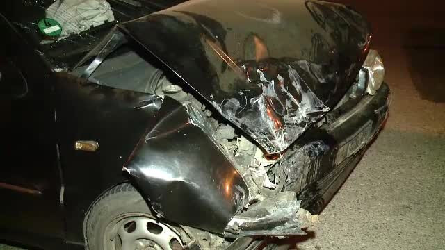 Un șofer de microbuz a băgat în spital o fetiță de 8 ani din Timișoara