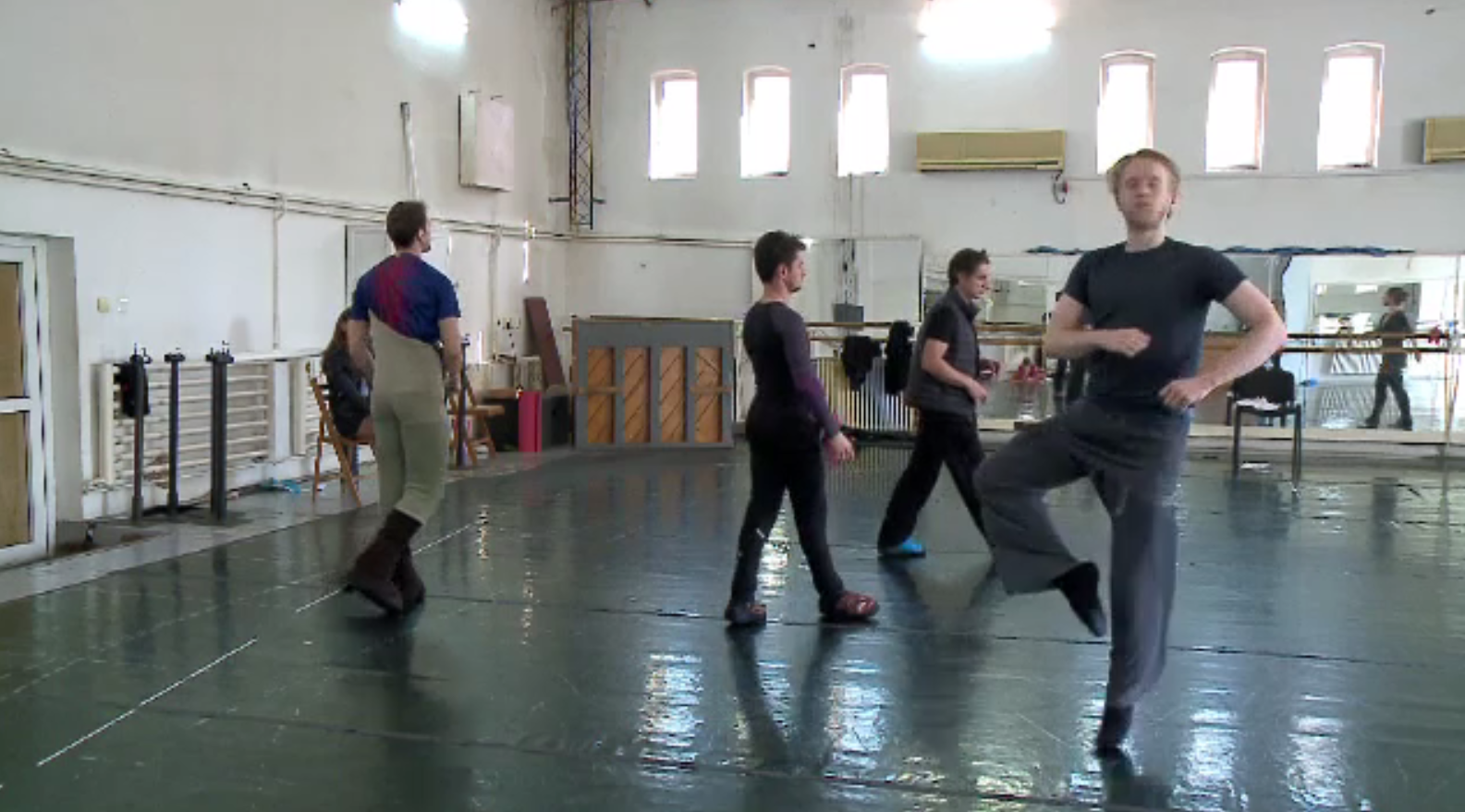 Teatrul de Operă şi Balet din Constanța, fără balerini. Cum fac față artiștii spectacolelor