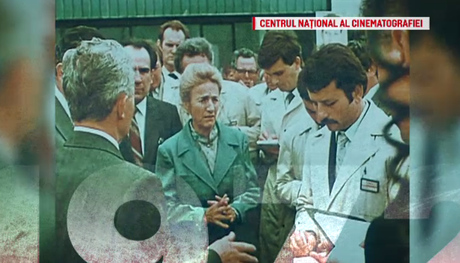 “100 de ani în 100 de zile”. 1972 - Elena Ceaușescu ocupă funcții înalte în elita țării