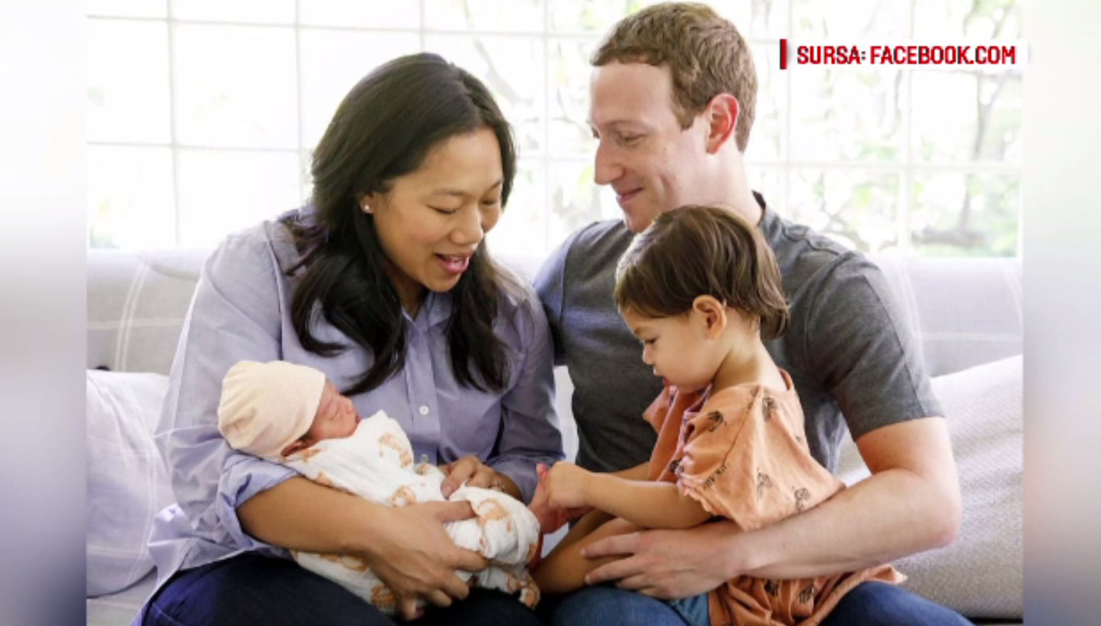 Soția lui Mark Zuckerberg a dezvăluit cum s-au cunoscut. ”Credeam că n-o să facă nimic în viață”