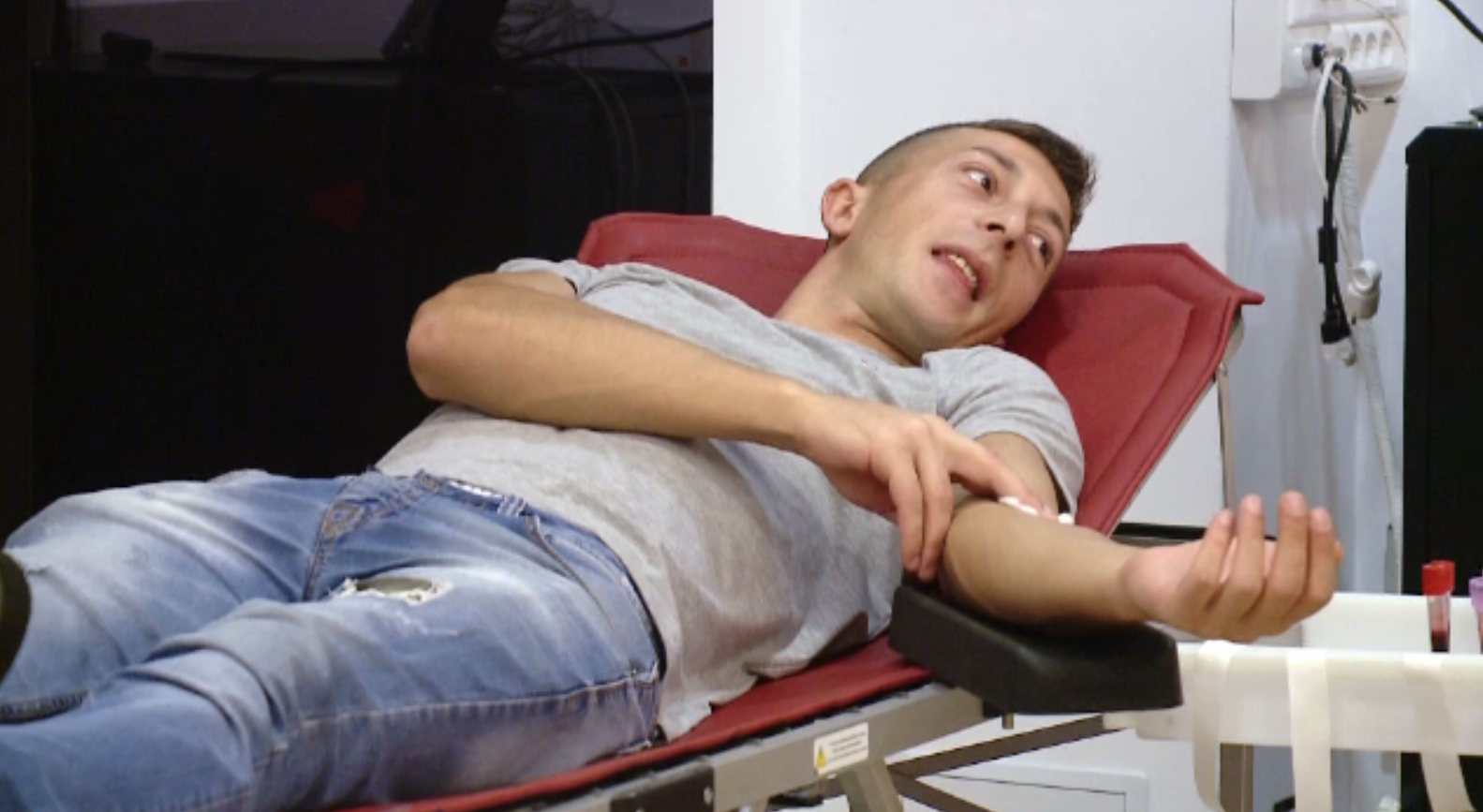 Angajații mai multor companii din Timișoara, convinși să meargă să doneze sânge