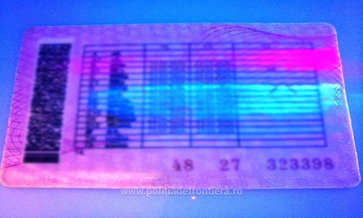 Şofer român, oprit pentru că avea permis de conducere dintr-o ţară africană. Ce ascundea