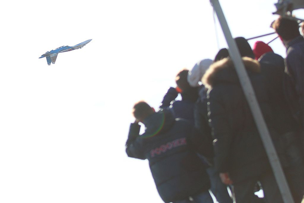 Conflict diplomatic între Suedia și Rusia, din cauza avion rus de luptă