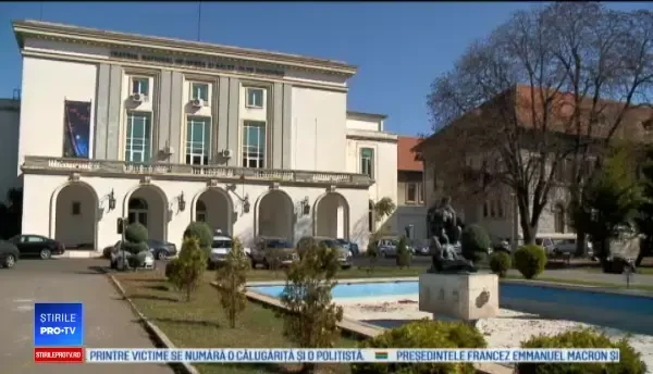 Teatrul de Operă şi Balet din Constanța , fără balerini. Cum fac față artiștii spectacolelor