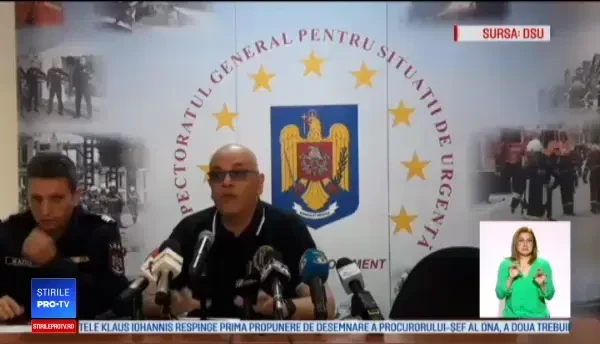 Exerciţiul Seism 2018, la final. Constatarea făcută de Prefectul Capitalei privind șefii de instituții