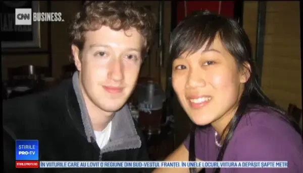 Soția lui Mark Zuckerberg a dezvăluit cum s-au cunoscut. Credeam că n-o să facă nimic în viață