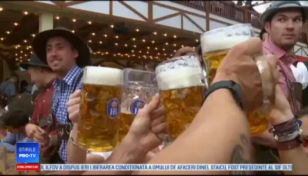 Încălzirea globală ar putea duce la scumpirea berii, care ar putea deveni un lux