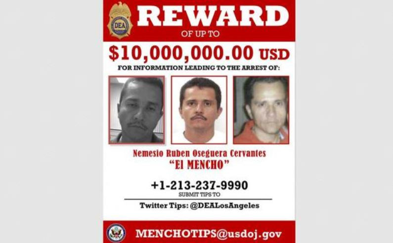 Cine este bărbatul pe capul căruia SUA au pus o recompensă de 10 milioane de $