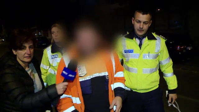 Accident cu răniți, provocat de un șofer de ambulanță beat. Alcoolemia care i-a uluit pe agenţi