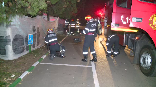 simulare, cutremur, seism 2018,