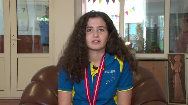 Medalii de aur și bronz pentru România la Olimpiada internaţională de Astronomie