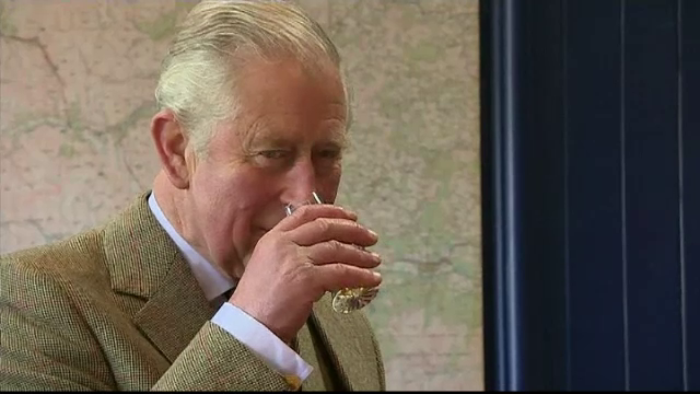 Reacția Prințului Charles după ce a aflat că va fi bunic pentru a patra oară