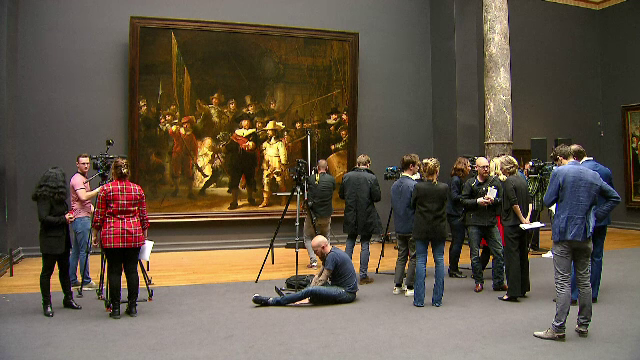 Una dintre cele mai faimoase picturi din lume va trece printr-o restaurare neobişnuită