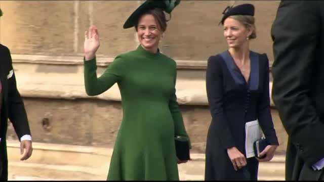 Sora Ducesei de Cambridge, Pippa Middleton, a născut un băiat