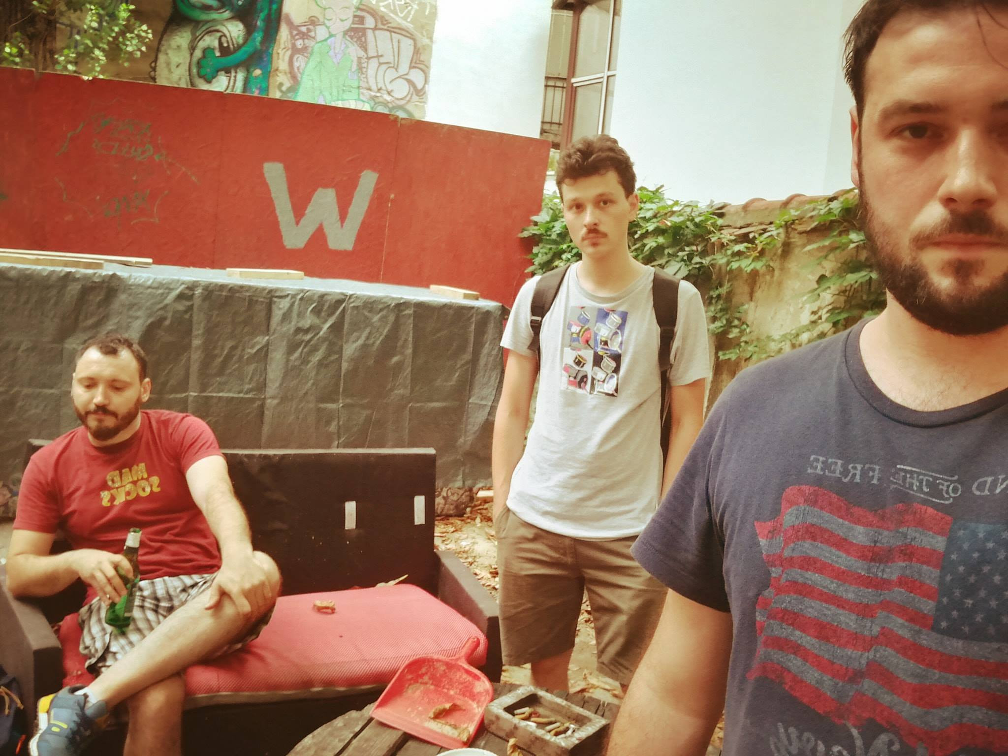 Trupa 20 Secole Vulpe și-a lansat primul videoclip: ”Altcineva”