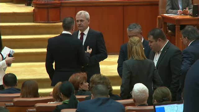 Opoziția va reclama la CCR legea privind spălarea banilor: ”Un abuz fără precedent”