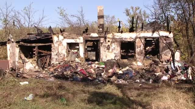 Un bărbat din județul Iasi a murit într-un incendiu cauzat de o lumânare