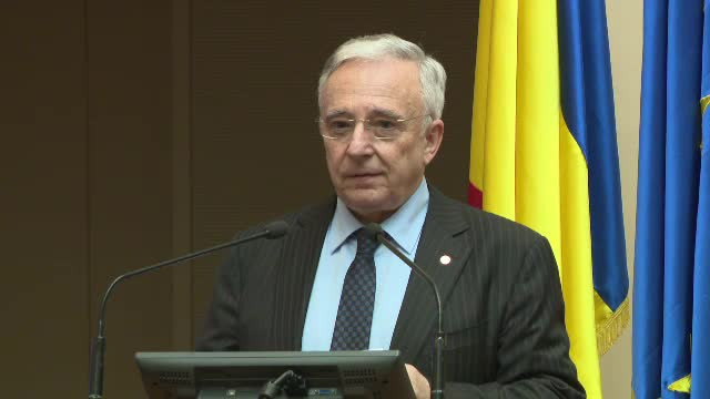 Mugur Isărescu: Scăderea indicelui ROBOR nu are legătură cu „taxa pe lăcomie”