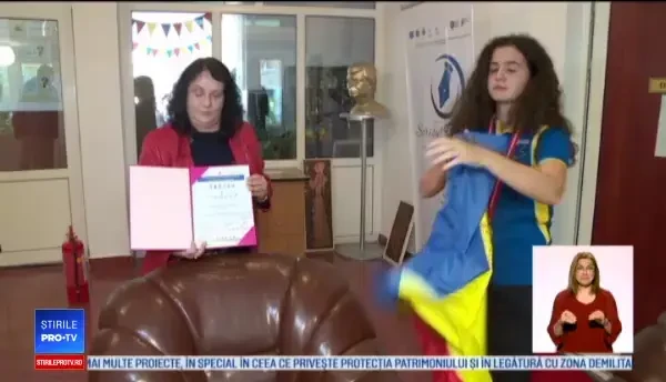 Medalii de aur și bronz pentru România la Olimpiada internaţională de Astronomie