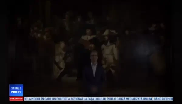 Una dintre cele mai faimoase picturi din lume va trece printr-o restaurare neobişnuită